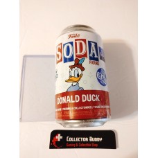 Funko Vinyl Soda Disney D23 Donald Duck Figure Sealed Can Intl Limited 15000 Pcs
